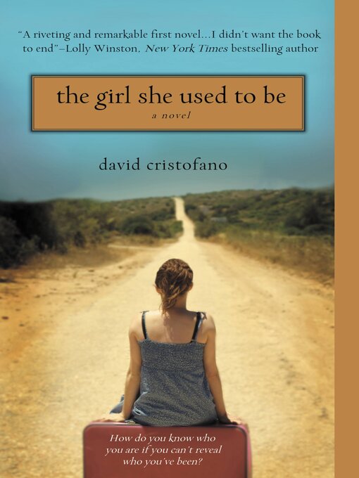 Cover image for The Girl She Used to Be
